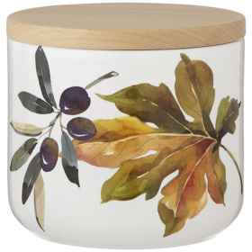 Банка для хранения Nuova Cer Autunno Biscottiera 5011-ATN