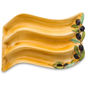 Менажница Edelweiss Olives Medium Platter EDW-0417R