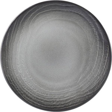 Тарелка пирожковая Revol Swell Black 653514