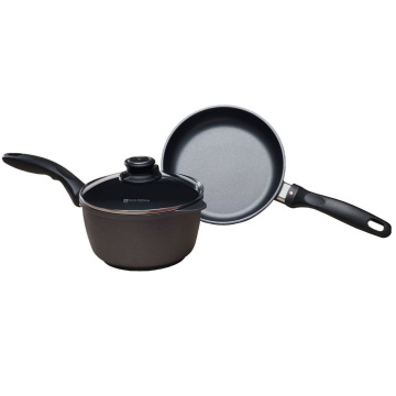 Набор посуды Swiss Diamond XD+ Nonstick 3-Piece Set (арт. XDSET603)