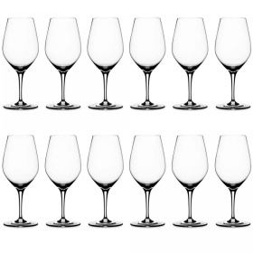 12 бокалов для дегустации вина Spiegelau Authentis Tasting Glass Set 4408031