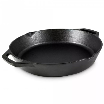 Сковорода Lodge Cast Iron Dual Handle Pan L10SKL
