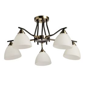 Потолочная люстра De City Alpha Ceiling Chandelier 115010205