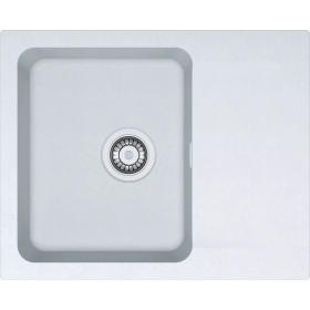 Кухонная мойка Franke Orion OID 611-62 Tectonite White 114.0443.355
