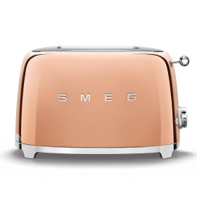 Тостер SMEG TSF01RGEU