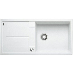 Кухонная мойка Blanco Metra XL 6S Silgranit White 515280
