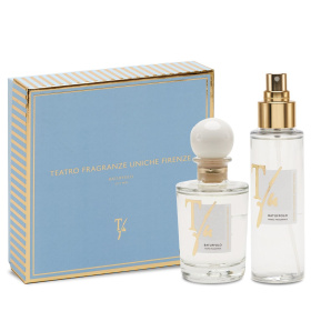 Подарочный арома-набор Teatro Fragranze Uniche Batuffolo Gift Set GIFTBOX-BATFU