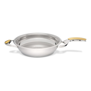 Сковорода Zepter Masterpiece 2-Handle Superior Metal Pan Z-FP2838-LS/S