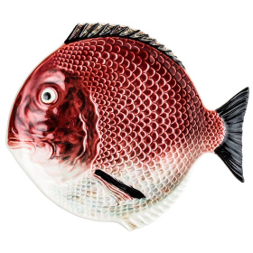 Блюдо сервировочное Bordallo Pinheiro Fish Dinner Plate 65001519