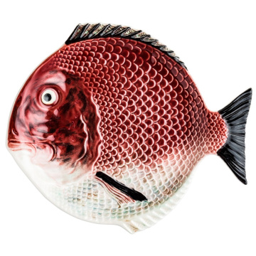Блюдо сервировочное Bordallo Pinheiro Fish Dinner Plate 65001519