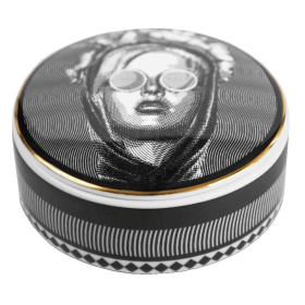 Шкатулка Baci Milano La Stilosa Sagrada Familia Round Box BOX.SAG04