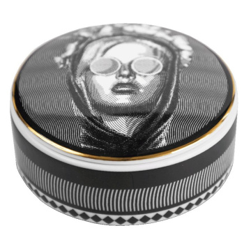 Шкатулка Baci Milano La Stilosa Sagrada Familia Round Box BOX.SAG04