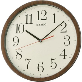 Настенные часы Seiko Quartz Wall Clock QXA737BT