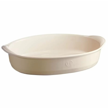 Форма для запекания Emile Henry Grand Plat à Four Ovale Argile EH029054
