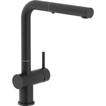 Кухонный смеситель Franke Active Plus Black Matt 115.0524.890
