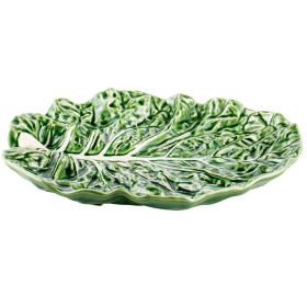 Ваза для фруктов Bordallo Pinheiro Cabbage Fruit Bowl 65000683