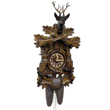 Часы с кукушкой SARS Mech Cuckoo Wall Clock 0733/8-90