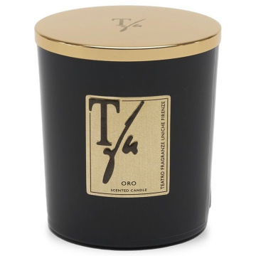 Ароматическая свеча Teatro Fragranze Uniche Oro Scented Candle CAND-ORO180TFU