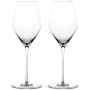 2 бокала для шампанского Spiegelau Hi-Lite Champagne Set 1750169. фото 1