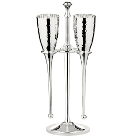 2 бокала для шампанского Edzard 2er-Set Sektkelch Didi Set 1596