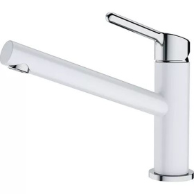 Кухонный смеситель Franke Orbit White 115.0623.137