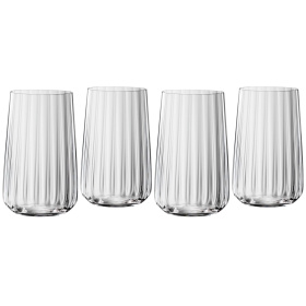 4 стакана для коктейлей Spiegelau Lifestyle Longdrink Set 4450179
