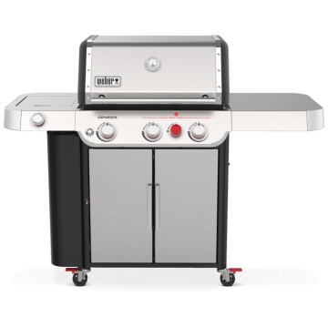 Газовый гриль Weber Genesis S-335 Gas Grill