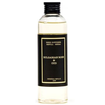 Рефилл для диффузора Cerería Mollá 1899 Boutique Bulgarian Rose & Oud Fragrance Refill 1354