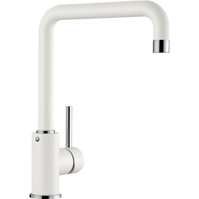 Кухонный смеситель Blanco Mili Silgranit Silgrfnit-Look White 525127