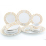Обеденный сервиз Leander Sabina Zlatý Ornament 02162124-1373. фото 1