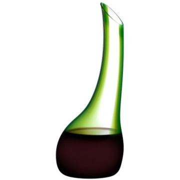 Декантер для вина RIEDEL Cornetto Confetti Green 1,2 л (арт. 1977/13G)