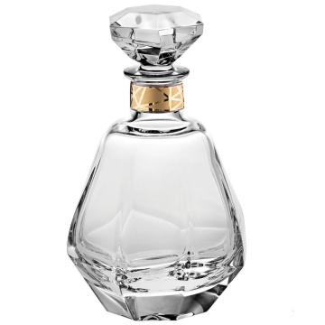 Штоф для виски Vista Alegre Gemstone Whisky Decanter with Gold 48001430