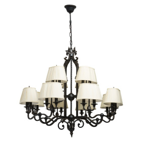 Люстра подвесная Chiaro Victoria Hanging Chandelier 401010624