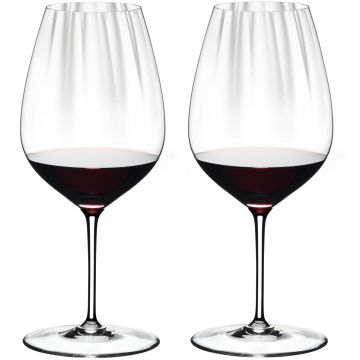 2 бокала для красного вина RIEDEL Performance Cabernet/Merlot 834 мл (арт. 6884/0)