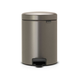 Ведро для мусора Brabantia NewIcon Pedal Bin Platinum 280443
