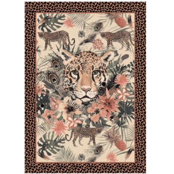 Коврик Fini.Cop Emozioni d'Artista Tappetino Jungle FCP/440778