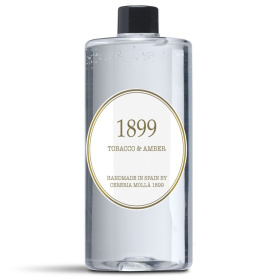 Рефилл для диффузора Cerería Mollá 1899 Gold Edition Tobacco & Amber Fragrance Refill 7762
