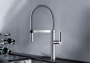 Кухонный смеситель Blanco Culina-S Stainless Steel 517598. фото 2