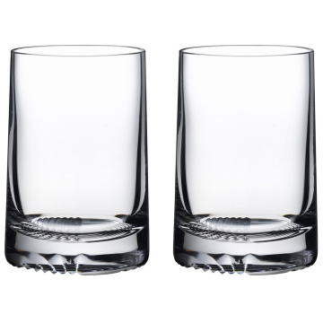 2 стакана для виски Nude Glass Alba Double Old Fashioned 390 мл (арт. 1086001)