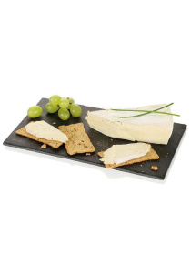 Доска для сыра и закусок Boska Serving Board Slate Light M 359016