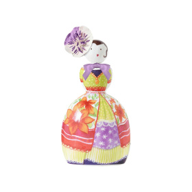 Вазочка для диффузора Baci Milano The Romantic Small Dreamland Diffuser Bottle DRE2.DRE05