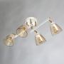 Потолочный светильник De City Tetro Ceiling Lamp 673017504. фото 5