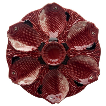 Менажница Bordallo Pinheiro Fish Plate with 7 Divisions 65001570