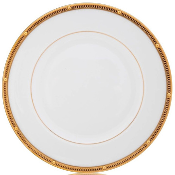 Тарелка десертная Noritake Rochelle Gold (арт. NOR4796L/97212)