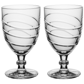 2 вращающихся бокала для вина Shtox Rotating Wine Glass 006 Set