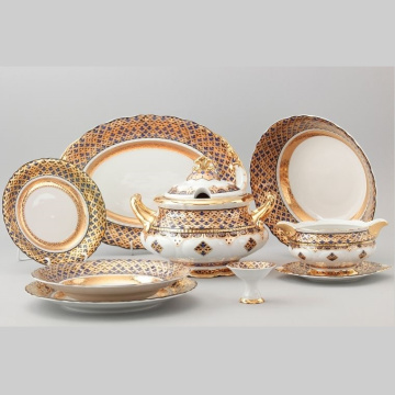 Обеденный сервиз Rudolf Kampf National Traditions Morocco 07162011-2075