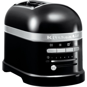 Тостер KitchenAid Pro Line Series 2-Slice Automatic Toaster Onyx Black KMT2204OB