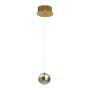 Подвесной светильник De Markt Kapelia Pendant Lamp 730010701. фото 1