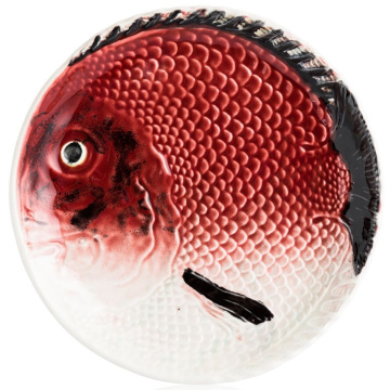 Тарелка десертная Bordallo Pinheiro Fish Fruit Plate 65001523