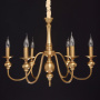 Люстра подвесная MW-Light Consuelo Hanging Chandelier 614010506. фото 4